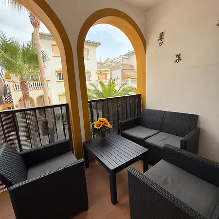 Sunny La Mata Torrevieja