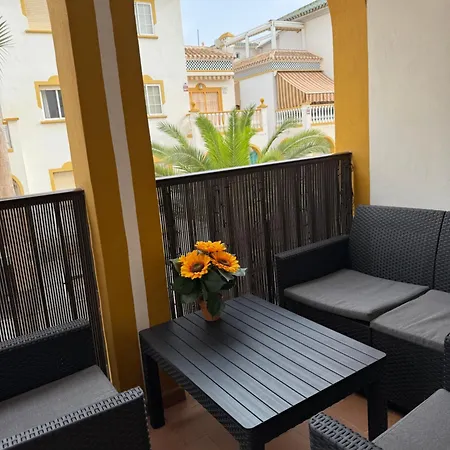 Apartment Sunny La Mata