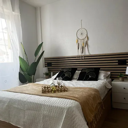 Sunny La Mata Apartment